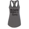 Women's Ideal Racerback Tank Thumbnail