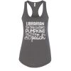 Women's Ideal Racerback Tank Thumbnail