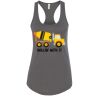 Women's Ideal Racerback Tank Thumbnail