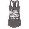 Women's Ideal Racerback Tank Thumbnail