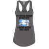 Women's Ideal Racerback Tank Thumbnail