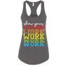 Women's Ideal Racerback Tank Thumbnail