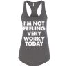 Women's Ideal Racerback Tank Thumbnail