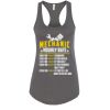 Women's Ideal Racerback Tank Thumbnail