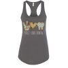 Women's Ideal Racerback Tank Thumbnail