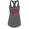 Women's Ideal Racerback Tank Thumbnail
