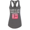 Women's Ideal Racerback Tank Thumbnail