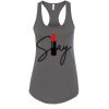 Women's Ideal Racerback Tank Thumbnail