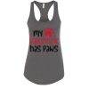 Women's Ideal Racerback Tank Thumbnail