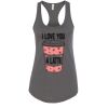Women's Ideal Racerback Tank Thumbnail