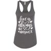 Women's Ideal Racerback Tank Thumbnail