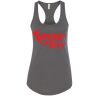 Women's Ideal Racerback Tank Thumbnail
