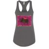 Women's Ideal Racerback Tank Thumbnail