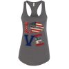 Women's Ideal Racerback Tank Thumbnail