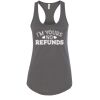 Women's Ideal Racerback Tank Thumbnail