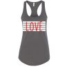 Women's Ideal Racerback Tank Thumbnail