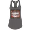 Women's Ideal Racerback Tank Thumbnail