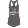 Women's Ideal Racerback Tank Thumbnail