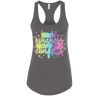 Women's Ideal Racerback Tank Thumbnail