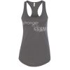 Women's Ideal Racerback Tank Thumbnail