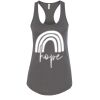 Women's Ideal Racerback Tank Thumbnail