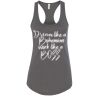 Women's Ideal Racerback Tank Thumbnail