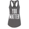 Women's Ideal Racerback Tank Thumbnail