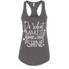 Women's Ideal Racerback Tank Thumbnail