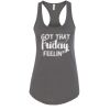 Women's Ideal Racerback Tank Thumbnail