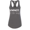 Women's Ideal Racerback Tank Thumbnail