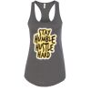 Women's Ideal Racerback Tank Thumbnail