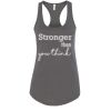 Women's Ideal Racerback Tank Thumbnail