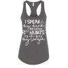 Women's Ideal Racerback Tank Thumbnail
