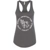 Women's Ideal Racerback Tank Thumbnail