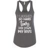 Women's Ideal Racerback Tank Thumbnail