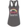 Women's Ideal Racerback Tank Thumbnail