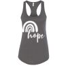 Women's Ideal Racerback Tank Thumbnail