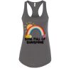 Women's Ideal Racerback Tank Thumbnail
