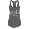 Women's Ideal Racerback Tank Thumbnail