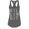 Women's Ideal Racerback Tank Thumbnail