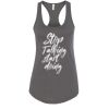 Women's Ideal Racerback Tank Thumbnail