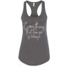Women's Ideal Racerback Tank Thumbnail