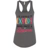 Women's Ideal Racerback Tank Thumbnail