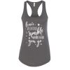 Women's Ideal Racerback Tank Thumbnail