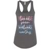 Women's Ideal Racerback Tank Thumbnail