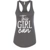 Women's Ideal Racerback Tank Thumbnail