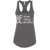 Women's Ideal Racerback Tank Thumbnail