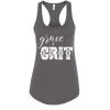 Women's Ideal Racerback Tank Thumbnail