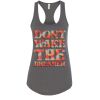Women's Ideal Racerback Tank Thumbnail