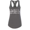 Women's Ideal Racerback Tank Thumbnail